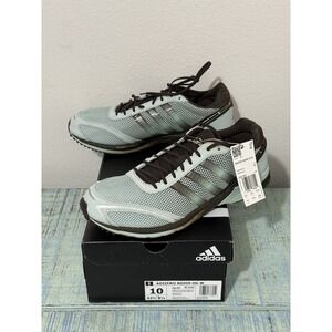 Adidas Adizero Adios OG Women's Size 10 Brown Green Running Sneakers New